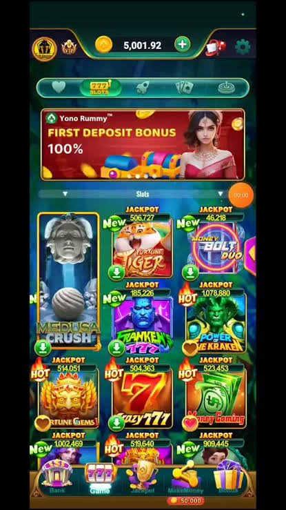 Yono Rummy App 