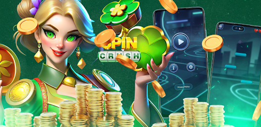 Spin Crush App