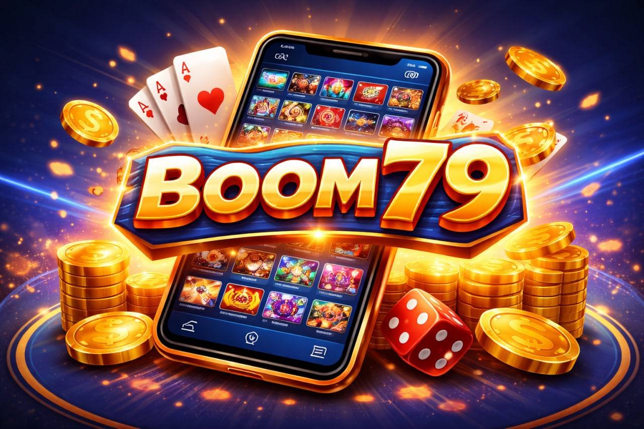 Boom79 App 
