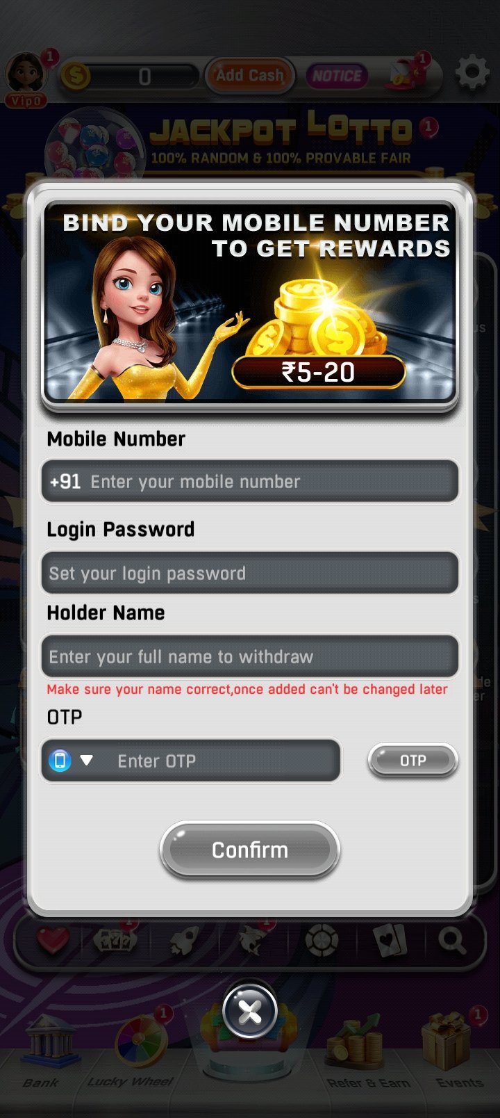 Jaiho 91 App