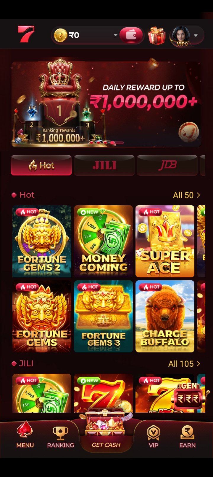 Dhan7 App 