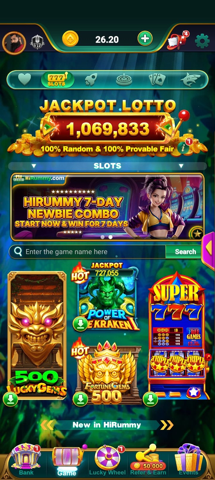 Hi Rummy App