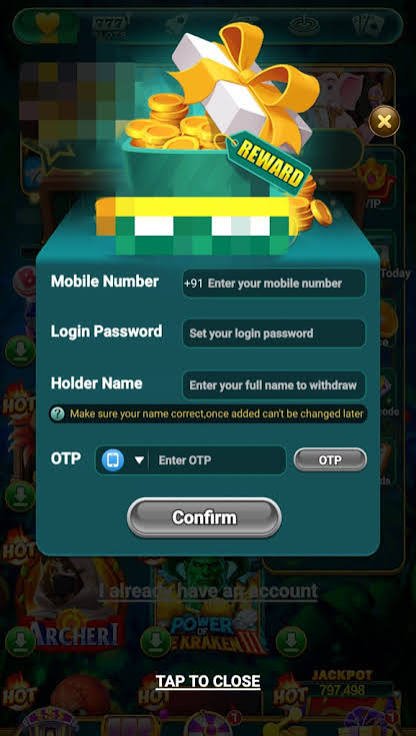 Spin Winner App 