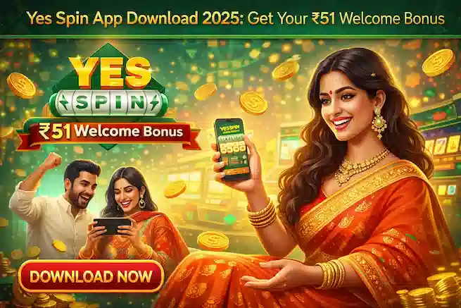 Yes Spin App 