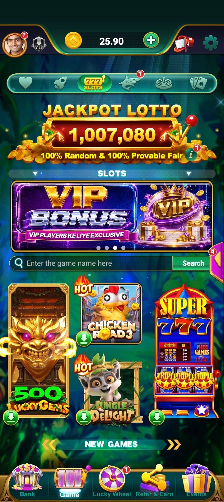 Jaiho 777 App 