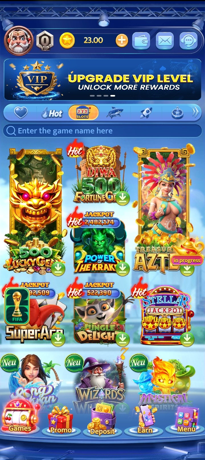 Diwa Game