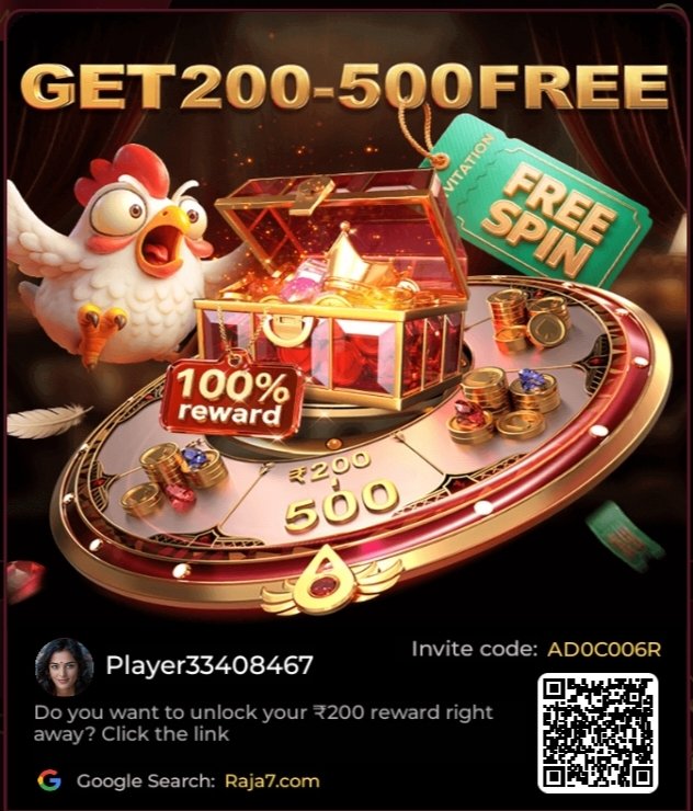 Raja7 Game App 