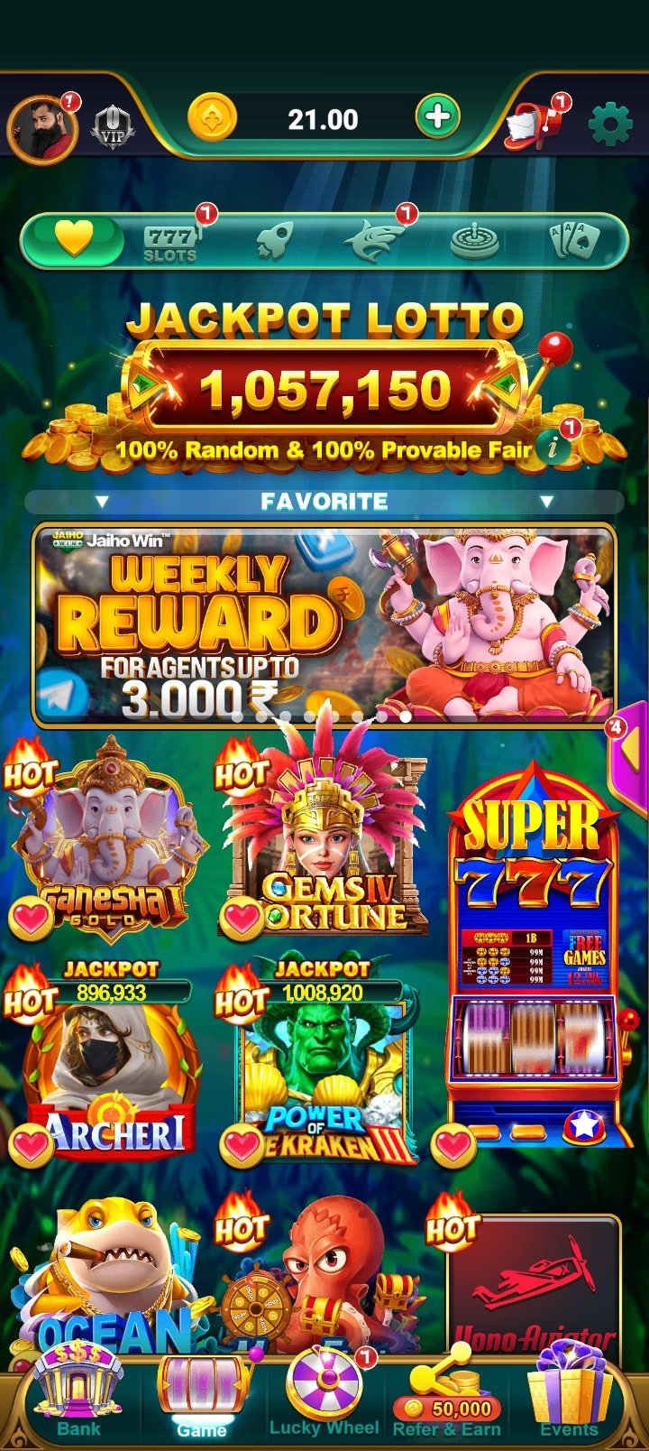 Jaiho Win App 