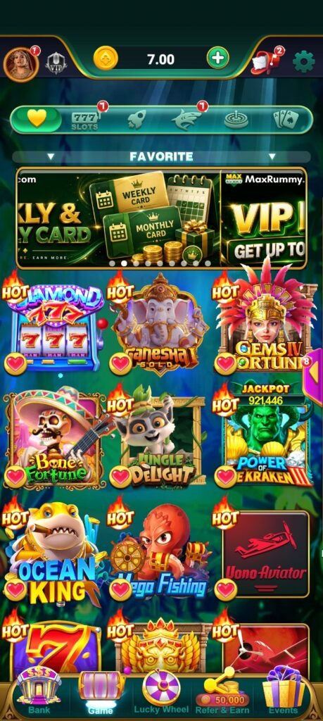 Max Rummy App 