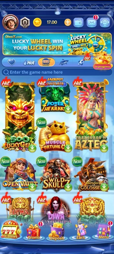 Diwa X Apk 