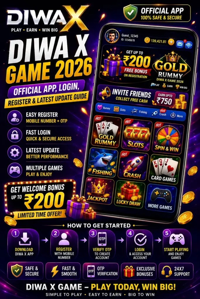 Diwa X Apk 