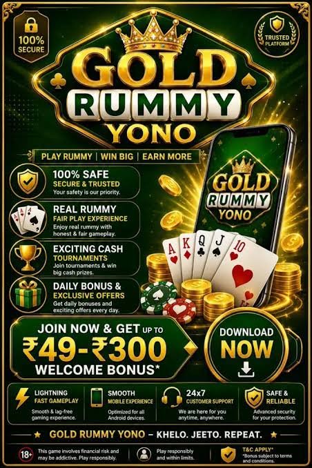 Gold Rummy App