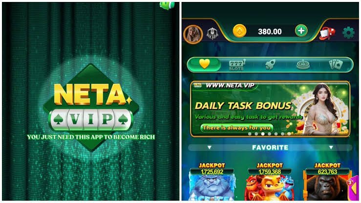 Neta Vip App 