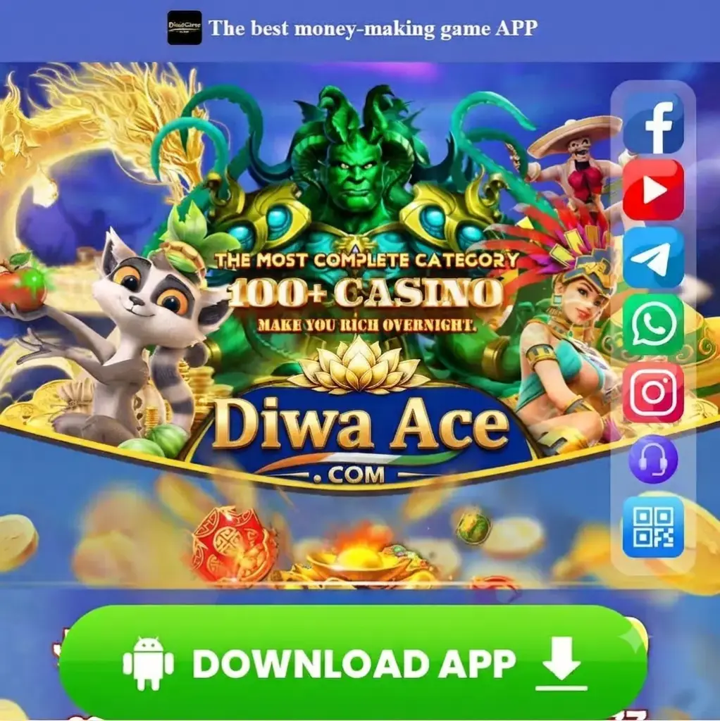 Diwa Ace App 