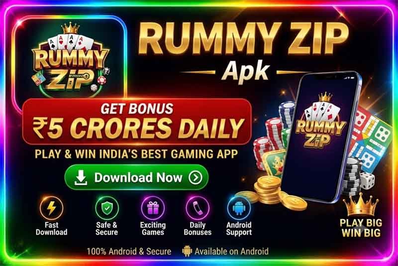Rummy Zip App