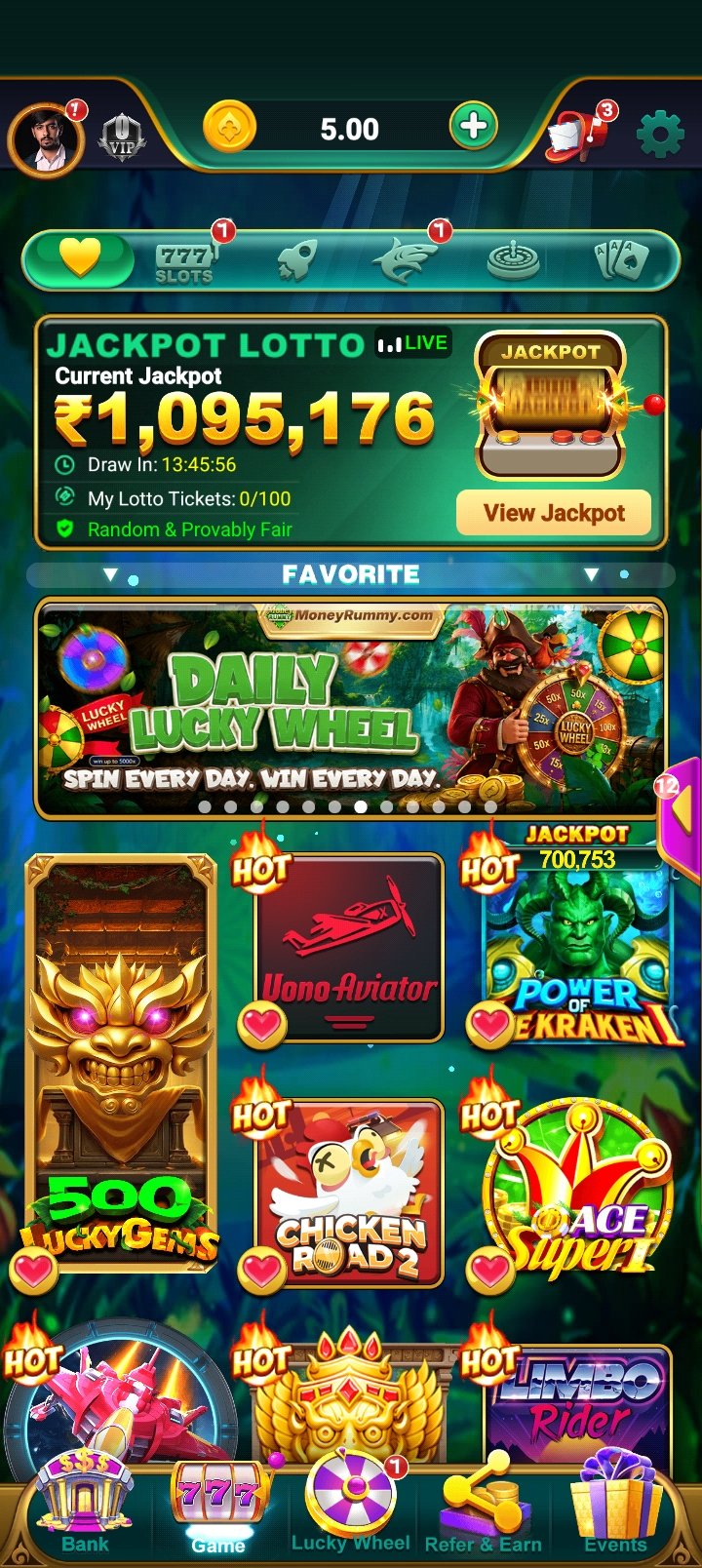 Money Rummy App